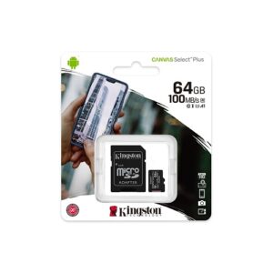 Micro SD HC Class 10 128Gb